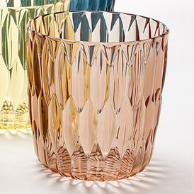 Jelly Table Vase, Pink