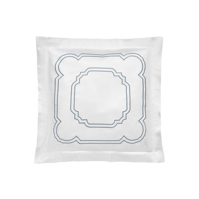 Artemide Embroidery By DEA Cotton Pillow Sham