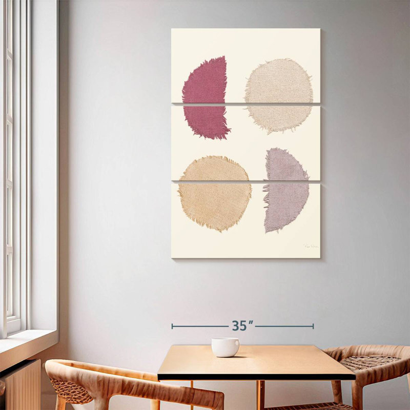 Avery Mesa Designs IV, 65" H x 42" W