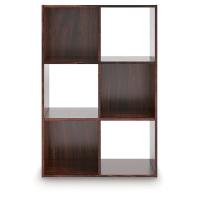 Rangement 6 cubes
