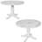 4 - Person Pedestal Dining Set