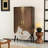 Modern Minimalist Double-Door Wardrobe