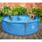 JLeisure Avenli Round Frame Easy Assembly Swimming Pool-96930200-96930203