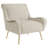 Upholstered Armchair-1447489997