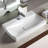 Barclay Ramsey 15.37'' White Vitreous China Rectangular Bathroom Sink