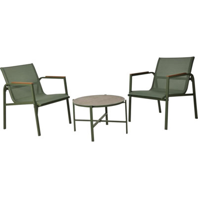 2 - Person Round Patio Dining Set
