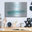  «Blue Morning» par Georgia Janisse, art mural en métal, 16 po x 12 po-711322095