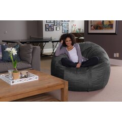 Zenree Comfy Modern Desk Bedroom Dorm Chair, Soft Cushion, Light Frame