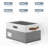 Latitude Run® Fabric Bin