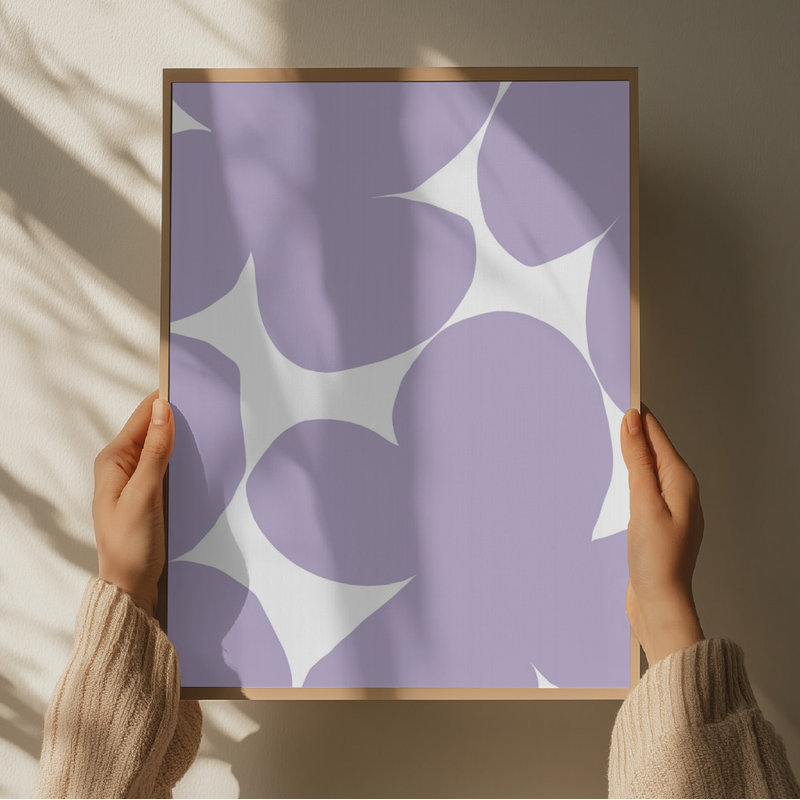 Wrapped Canvas Print, 50.8 cm H x 76.2 cm W