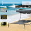 Outdoor Double Chaise Lounge Chair