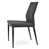 Laine gris foncé
