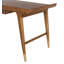 Mandrake Solid Wood Writing Desk