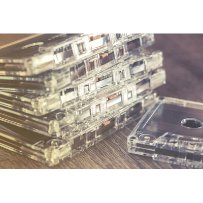 " Audio Tape Cassettes "