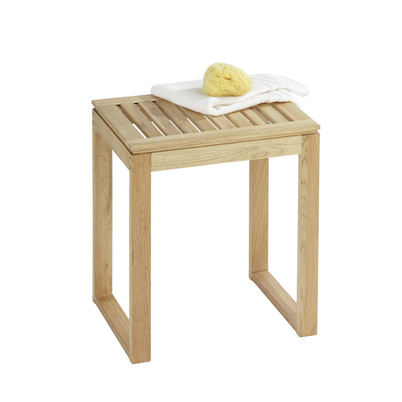 Norway Freestanding Shower Seat