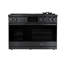 48" Pro-Range 6 Burners, Contemporary, NG/LP-1929455071