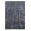 Tapis gris foncé Jacinto