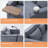 56.3'' Upholstered Sleeper Sofa-261481788