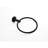 9 Bathroom Towel Rack In Stainless Steel. Matte Black Wall Mount, Modern Appearance, Scratch-, Easy Install Procession Steel . Luxury, Simple Method-428277762