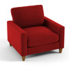 Mizpah Upholstered Armchair
