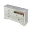 Commode Verona G6700-D, champagne argenté-968785724