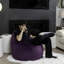 Fauteuil à billes et méridienne standard-287944796