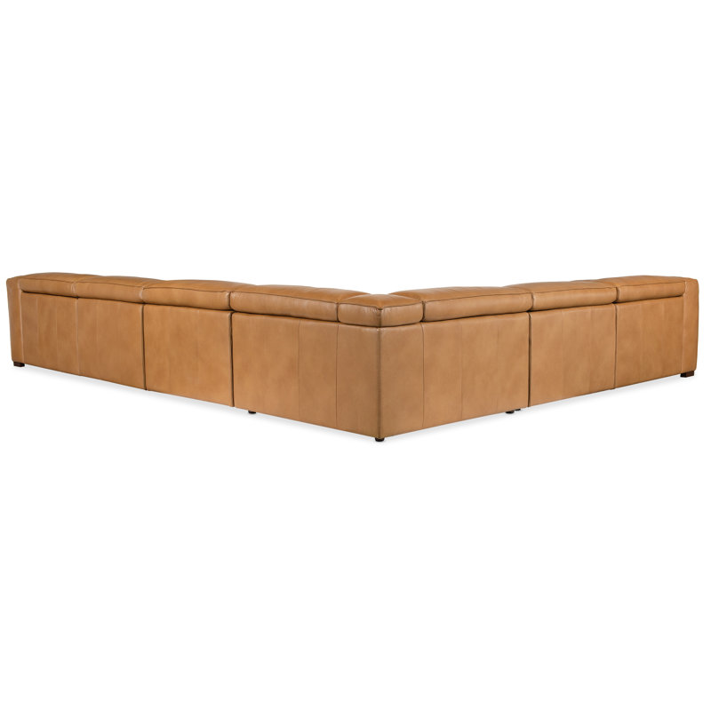 Fresco 6 Seat Sectional 4-PWR