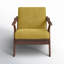Fauteuil d'appoint Zola-837641597-823411220