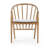Rory Curved Back Dining Chair