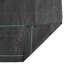 Vidaxl Weed Membrane Black 0.5X25 M PP-118029584-118029590
