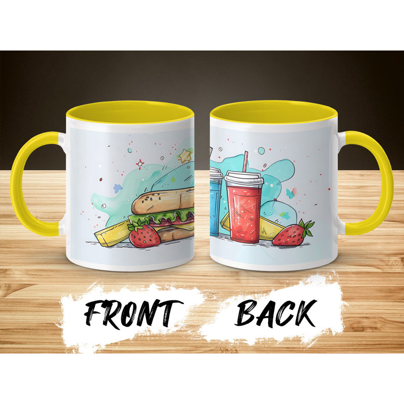 Ceramic Coffee Mug