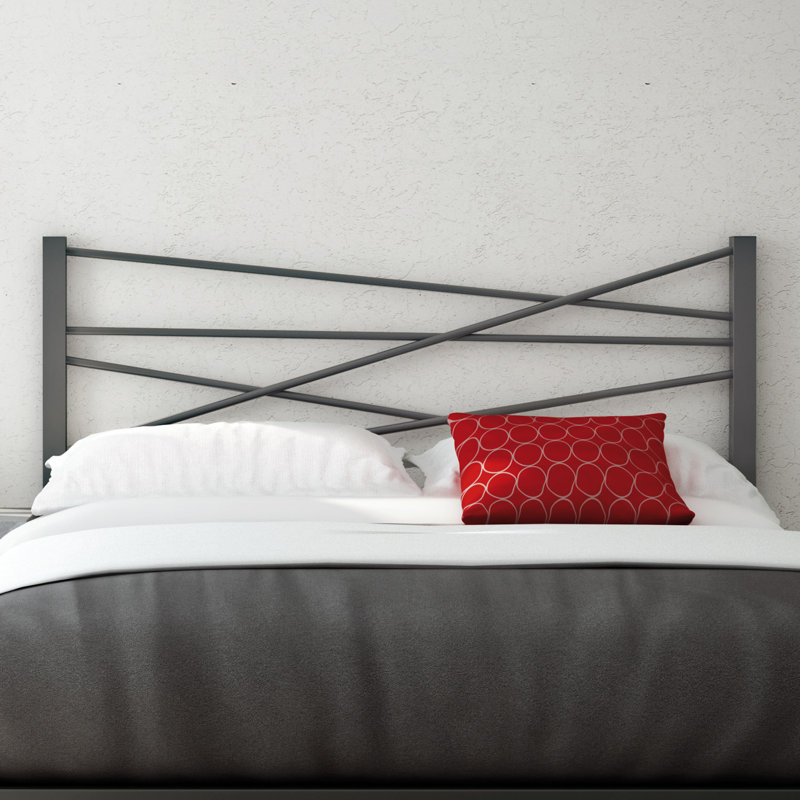 Crosston Metal Headboard