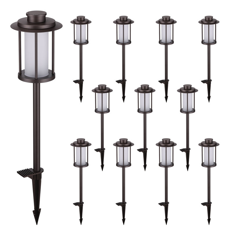 Lumières de chemin 5cct 5w