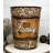 Adelaido Resin Open Waste Basket
