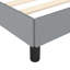 Cadre de lit, base de lit tapissier en tissu, sans matelas-183487340-183487250-164287535