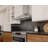 Core Zephyr Siena 30 In. 650 CFM Wall Mount Range Hood With LED Light In Stainless Steel