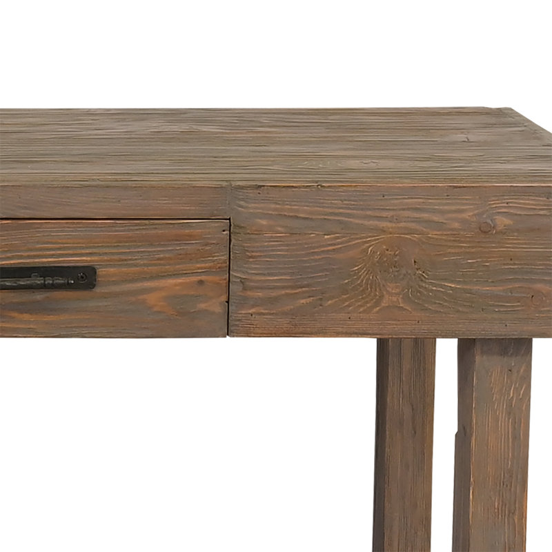 Driftwood Kitchen Island
