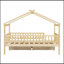 Lit en bois avec deux tiroirs-602569205