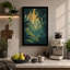 Jungle Paradise Tropical - Wrapped Canvas-1759327911-1759327935
