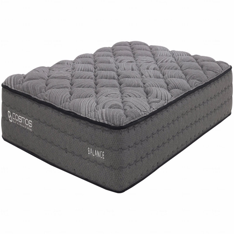 Matelas de 12 po à poche ensachée, Très grand lit, 12"