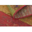 Tapis d'intérieur / extérieur rouge / beige à motif floral Merrimac-30321603