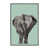 Silver Framed Canvas is unavailable