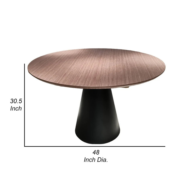 Sadella Round 48'' Dining Table