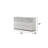 Woodbridge 4PC Bedroom Set White-1450235647