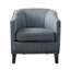 Fauteuil demi-tonneau