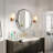 Convex Wall Mirror