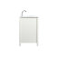 Ensemble de meuble-lavabo simple 30 po-1410711469