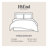 Stonewashed Denim Blue Box Stitch Pattern Chic Casual Modern Rustic Quilt Set-115436067