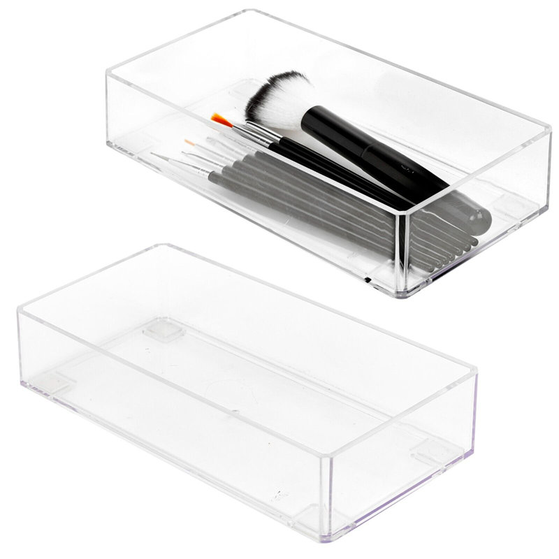 17 Stories Lilygrace Plastic Box