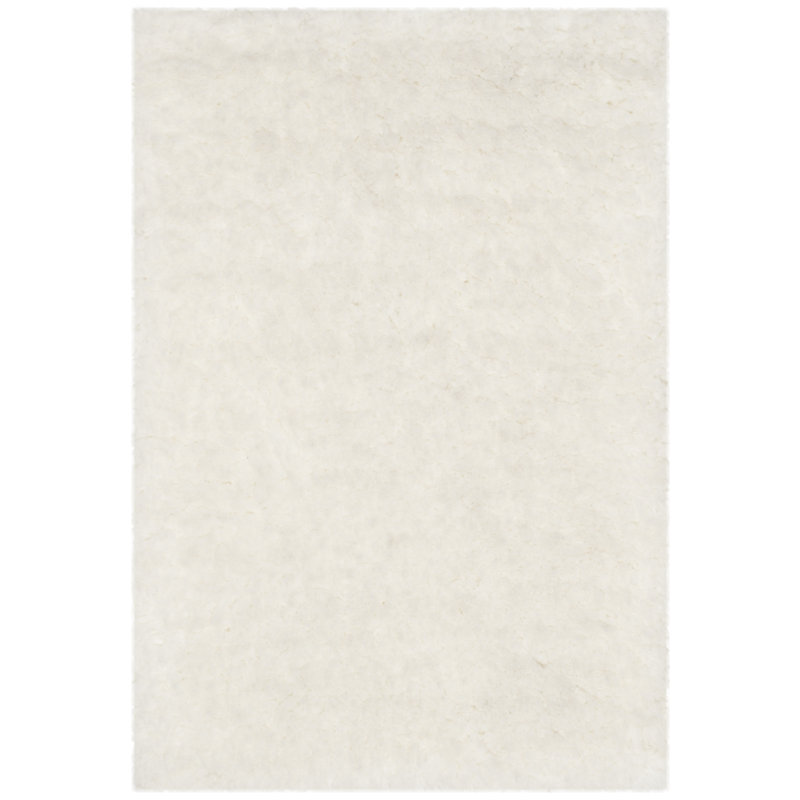 Solid Colour Area Rug, Rectangle 122 x 183 cm